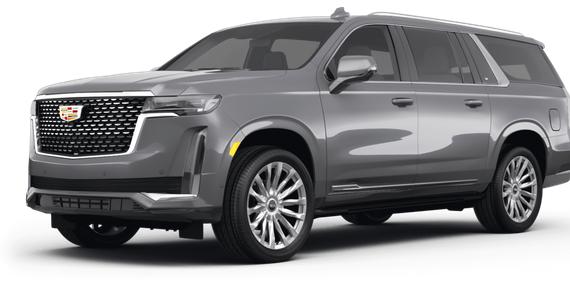 CADILLAC ESCALADE ESV 2022 1GYS4JKL4NR101971 image
